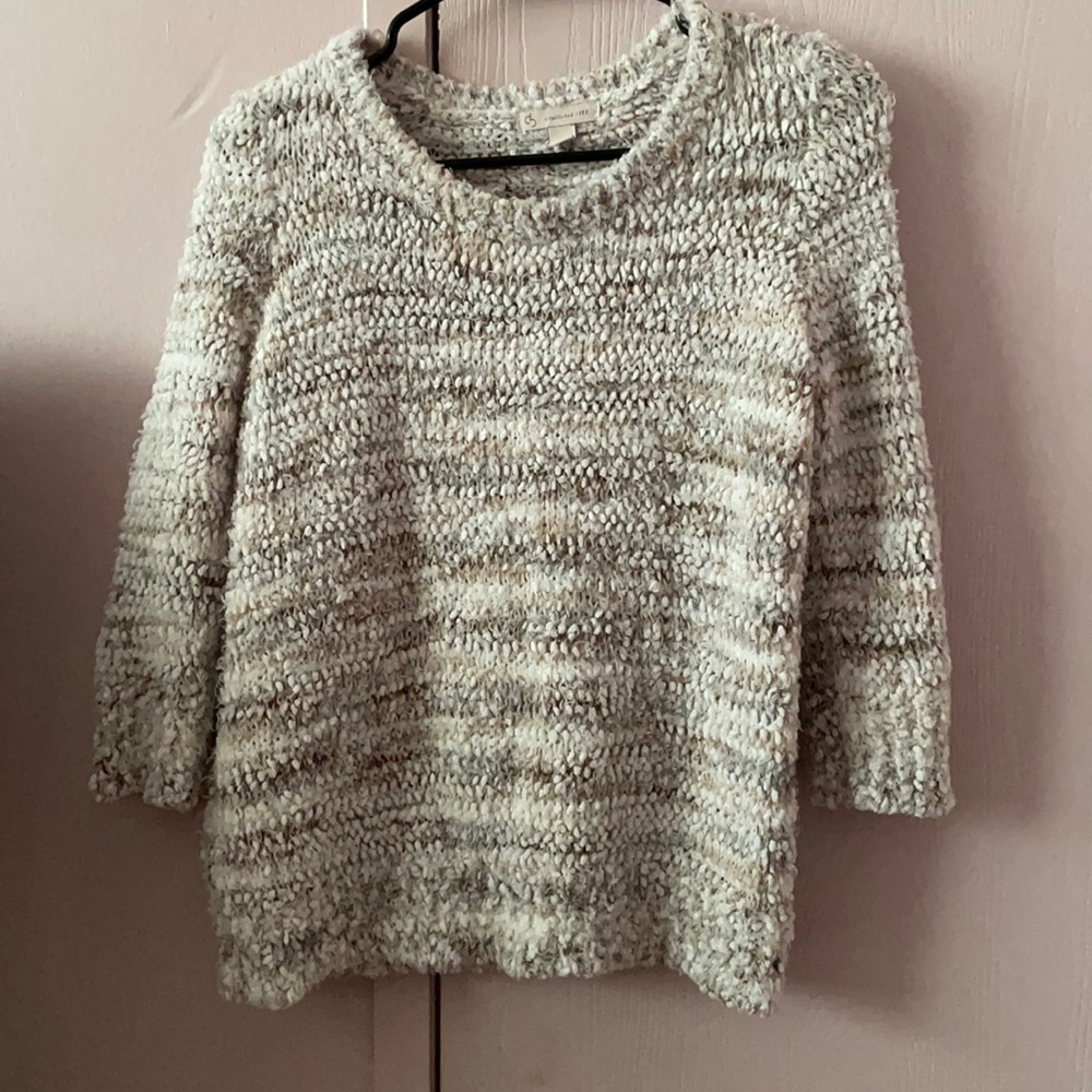 Light Sweater Top